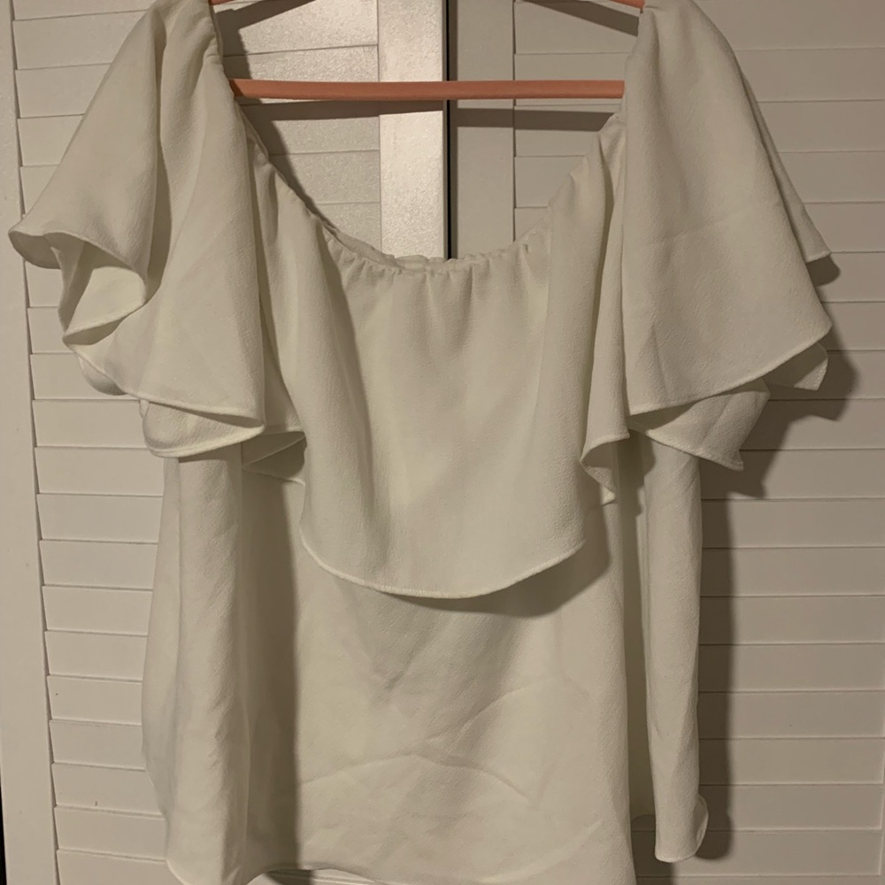 Plus Size RACHEL Rachel Roy Blouse